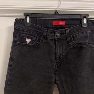 Guess Black Skinny Jeans - Los Angeles 1981 - Women's Denim 32 x 30